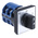 Kraus & Naimer, DP 3 Position Double Throw Cam Switch, 50A