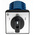 Kraus & Naimer, 4P 3 Position Double Throw Cam Switch, 25A