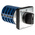 Kraus & Naimer, 4P 3 Position Double Throw Cam Switch, 32A
