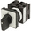 Eaton, 3PST 3 Position 60° Changeover Cam Switch, 690V ac, 20A, Rotary Actuator