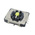 RS PRO, 3 Position On-Off-Mom Push-Rotary Switch, 50 mA, Solder