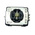 RS PRO, 3 Position Mom-Off-Mom Push-Rotary Switch, 50 mA, Solder