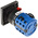 Kraus & Naimer, SP 4 Position 45° Ammeter Cam Switch, 20A