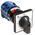 Kraus & Naimer, SP 4 Position 45° Ammeter Cam Switch, 20A