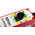 Craig & Derricott GWN Rope Pull Switch, 50m, NO/2NC, Straight