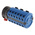 Kraus & Naimer, 6P 2 Position 60° Double Throw Cam Switch, 20A