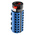 Kraus & Naimer, 8P 2 Position 60° Double Throw Cam Switch, 20A