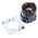 Kraus & Naimer, SP 3 Position 60° Double Throw Cam Switch, 20A