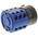 Kraus & Naimer, 3P 3 Position 60° Double Throw Cam Switch, 20A