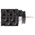 Eaton, 4P 2 Position 90° Changeover Cam Switch, 690V ac, 20A, Toggle Actuator