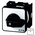 Eaton, DP 3 Position 45° Manual/Auto Cam Switch, 690V ac, 20A