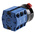 Kraus & Naimer, DP 3 Position 60° Double Throw Cam Switch, 20A