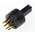 RS PRO, 3 Position Rotary Switch, 500 mA, PCB