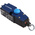 Schmersal ZQ700 Cable Switch, 10m, 2NC, Straight