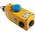 Omron ER Rope Pull Switch, 40m, NO/2NC, Straight