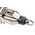 IDEM GLS-SS Rope Pull Switch, 100m, 2NO/2NC, Straight