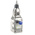 IDEM GLS-SS Rope Pull Switch, 100m, 2NO/2NC