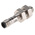 Baumer Inductive Barrel-Style Proximity Sensor, M5 x 0.5, 1 mm Detection, PNP Output, 10 → 30 V dc, IP67