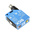Sick Ultrasonic Block-Style Proximity Sensor, 55 → 250 mm Detection, PNP Output, 10 → 30 V dc, IP67