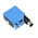 Sick Ultrasonic Block-Style Proximity Sensor, 55 → 250 mm Detection, PNP Output, 10 → 30 V dc, IP67
