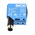 Sick Ultrasonic Block-Style Proximity Sensor, 55 → 250 mm Detection, PNP Output, 10 → 30 V dc, IP67