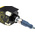Turck Inductive Block-Style Proximity Sensor, 30 mm Detection, PNP Output, 10 → 30 V dc, IP68