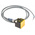 Turck Inductive Block-Style Proximity Sensor, 30 mm Detection, PNP Output, 10 → 30 V dc, IP68