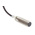 Omron Inductive Barrel-Style Proximity Sensor, M12 x 1, 4 mm Detection, PNP Output, 12 → 24 V dc, IP67