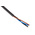 Omron Inductive Barrel-Style Proximity Sensor, M12 x 1, 4 mm Detection, PNP Output, 12 → 24 V dc, IP67