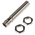 Sick Inductive Barrel-Style Proximity Sensor, M12 x 1, 4 mm Detection, PNP Output, 10 → 30 V dc, IP68, IP69K
