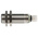 ifm electronic Ultrasonic Barrel-Style Proximity Sensor, M18 x 1, 40 → 300 mm Detection, PNP Output, 10 →