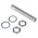 BALLUFF Inductive Barrel-Style Proximity Sensor, M12 x 1, 4 mm Detection, PNP Output, 10 → 30 V dc, IP67