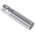 BALLUFF Inductive Barrel-Style Proximity Sensor, M12 x 1, 2 mm Detection, PNP Output, 10 → 30 V dc, IP68