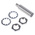 BALLUFF Inductive Barrel-Style Proximity Sensor, M12 x 1, 4 mm Detection, PNP Output, 10 → 30 V dc, IP68