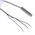 BALLUFF Inductive Barrel-Style Proximity Sensor, M8 x 1, 1.5 mm Detection, PNP Output, 10 → 30 V dc, IP68