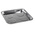 RS PRO Stainless Steel Tool Tray, W 330mm, L 250mm, H 30mm