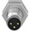 Festo SIEN Series Inductive Barrel-Style Proximity Sensor, M8 x 1, 1.5 mm Detection, PNP Output, 10 → 30 V dc,