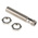 Pepperl + Fuchs Inductive Barrel-Style Proximity Sensor, M12 x 1, 2 mm Detection, NPN Output, 5 → 36 V dc, IP68