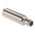 Pepperl + Fuchs Inductive Barrel-Style Proximity Sensor, M18 x 1, 8 mm Detection, NPN Output, 5 → 36 V dc, IP68