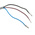 Pepperl + Fuchs Inductive Barrel-Style Proximity Sensor, M12 x 1, 4 mm Detection, NPN Output, 5 → 36 V dc, IP68
