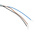 Pepperl + Fuchs Inductive Barrel-Style Proximity Sensor, 0.6 mm Detection, NPN Output, 10 → 30 V dc, IP67