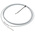 Pepperl + Fuchs Inductive Barrel-Style Proximity Sensor, 0.6 mm Detection, PNP Output, 10 → 30 V dc, IP67