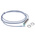 Pepperl + Fuchs Inductive Barrel-Style Proximity Sensor, M18 x 1, 5 mm Detection, NPN Output, 10 → 30 V dc, IP67