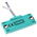 Pepperl + Fuchs Capacitive Block-Style Proximity Sensor, 2 mm Detection, PNP Output, 10 → 30 V dc, IP67