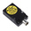 Turck Inductive Block-Style Proximity Sensor, 5 mm Detection, PNP Output, 10 → 30 V dc, IP67