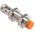 ifm electronic Inductive Barrel-Style Proximity Sensor, M12 x 1, 7 mm Detection, PNP Output, 10 → 36 V dc, IP67
