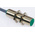 Pepperl + Fuchs Inductive Barrel-Style Proximity Sensor, M18 x 1, 5 mm Detection, Analogue Output, 15 → 30 V dc,