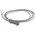 Pepperl + Fuchs Inductive Barrel-Style Proximity Sensor, M18 x 1, 5 mm Detection, Analogue Output, 15 → 30 V dc,