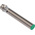 Baumer Inductive Barrel-Style Proximity Sensor, 2 mm Detection, PNP Output, 10 → 30 V dc, IP67
