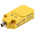 Turck Capacitive Block-Style Proximity Sensor, 10 mm Detection, PNP Output, 10 → 65 V dc, IP67